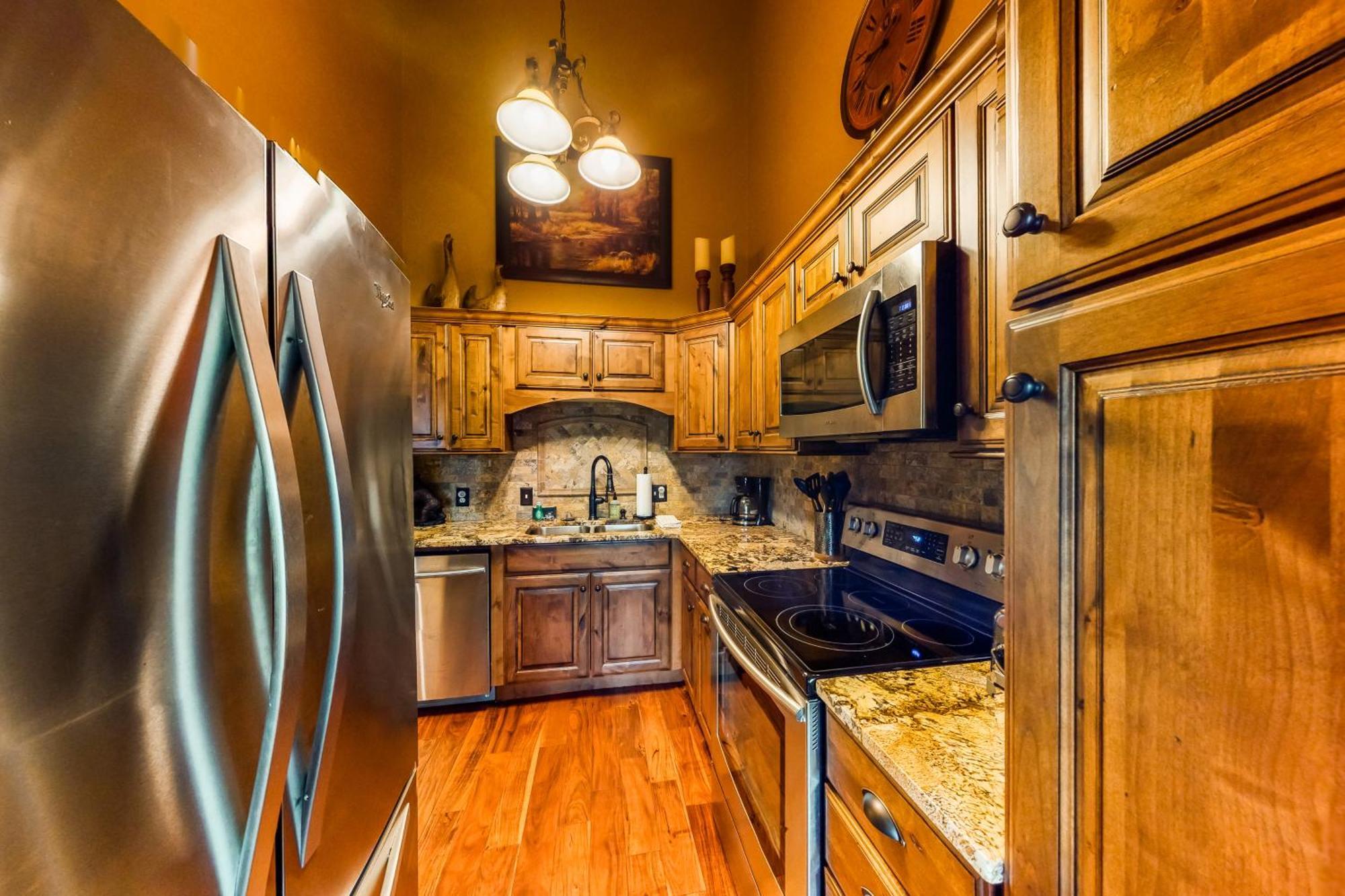 Briarcliff Villa Sugar Mountain Ruang foto
