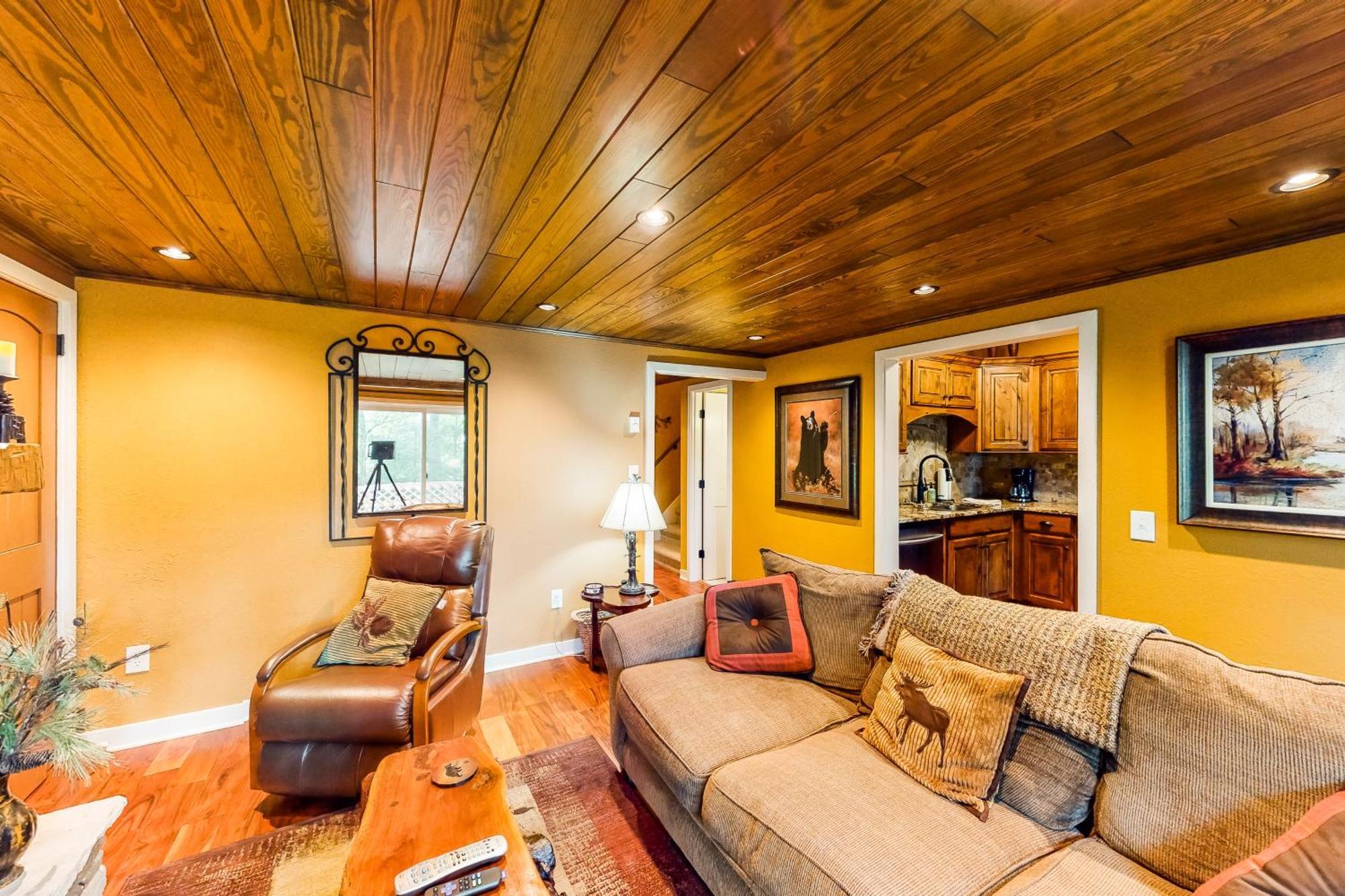 Briarcliff Villa Sugar Mountain Ruang foto