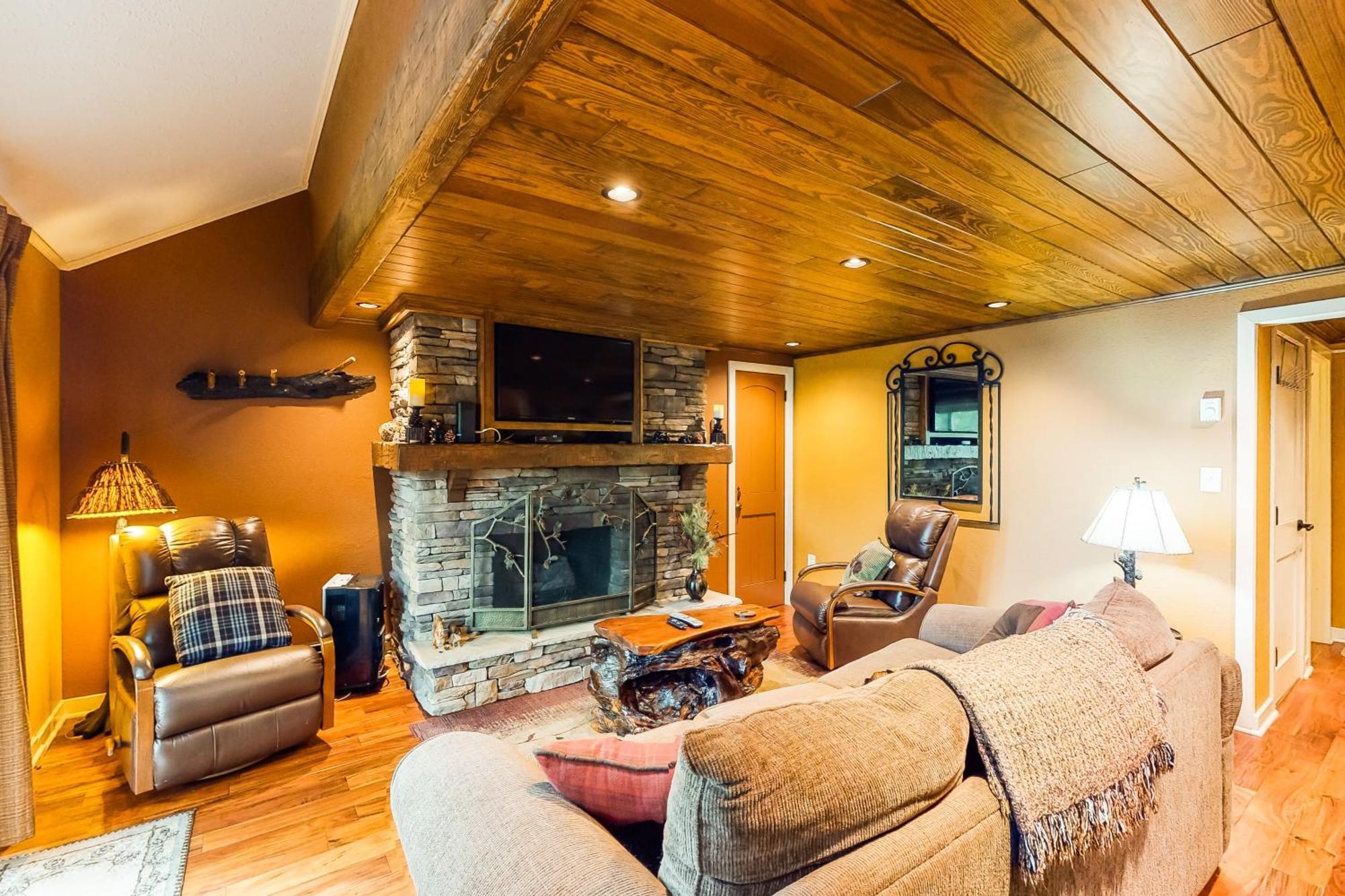 Briarcliff Villa Sugar Mountain Ruang foto