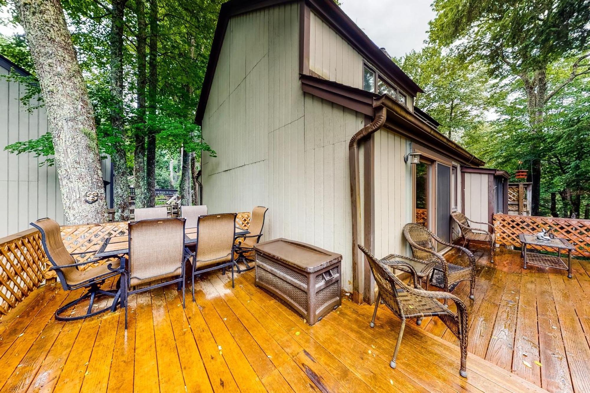 Briarcliff Villa Sugar Mountain Ruang foto