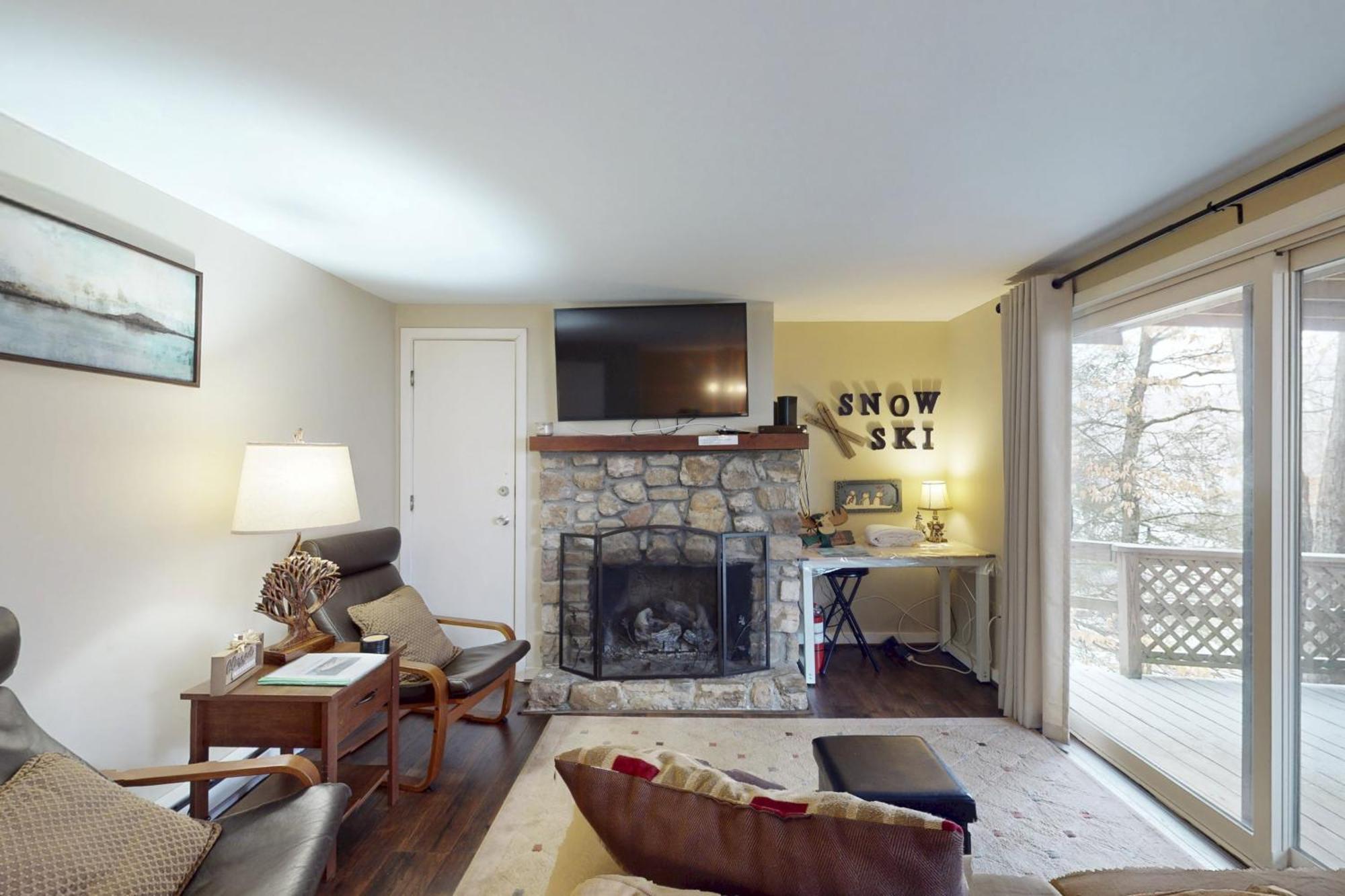 Briarcliff Villa Sugar Mountain Ruang foto