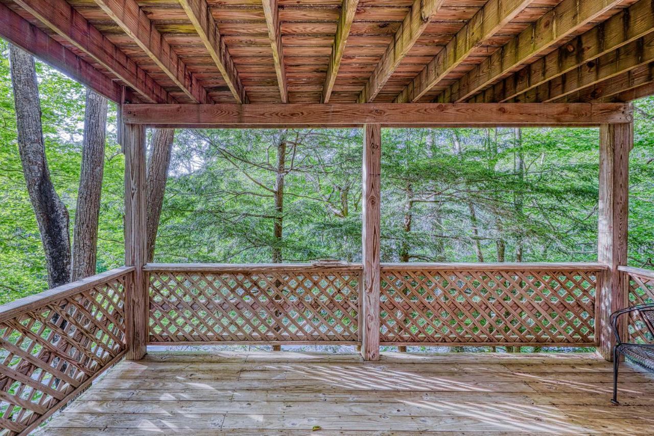Briarcliff Villa Sugar Mountain Bagian luar foto