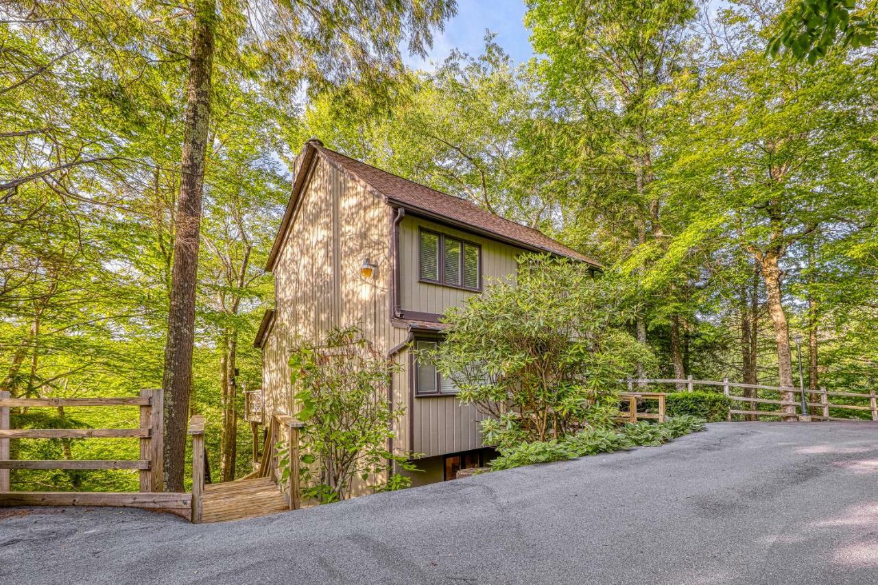 Briarcliff Villa Sugar Mountain Bagian luar foto